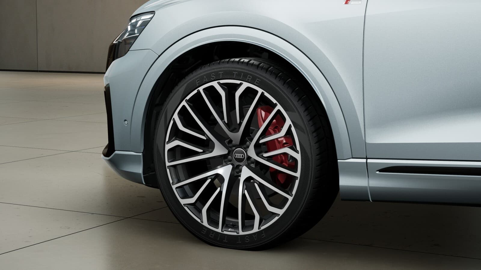 Audi Q8