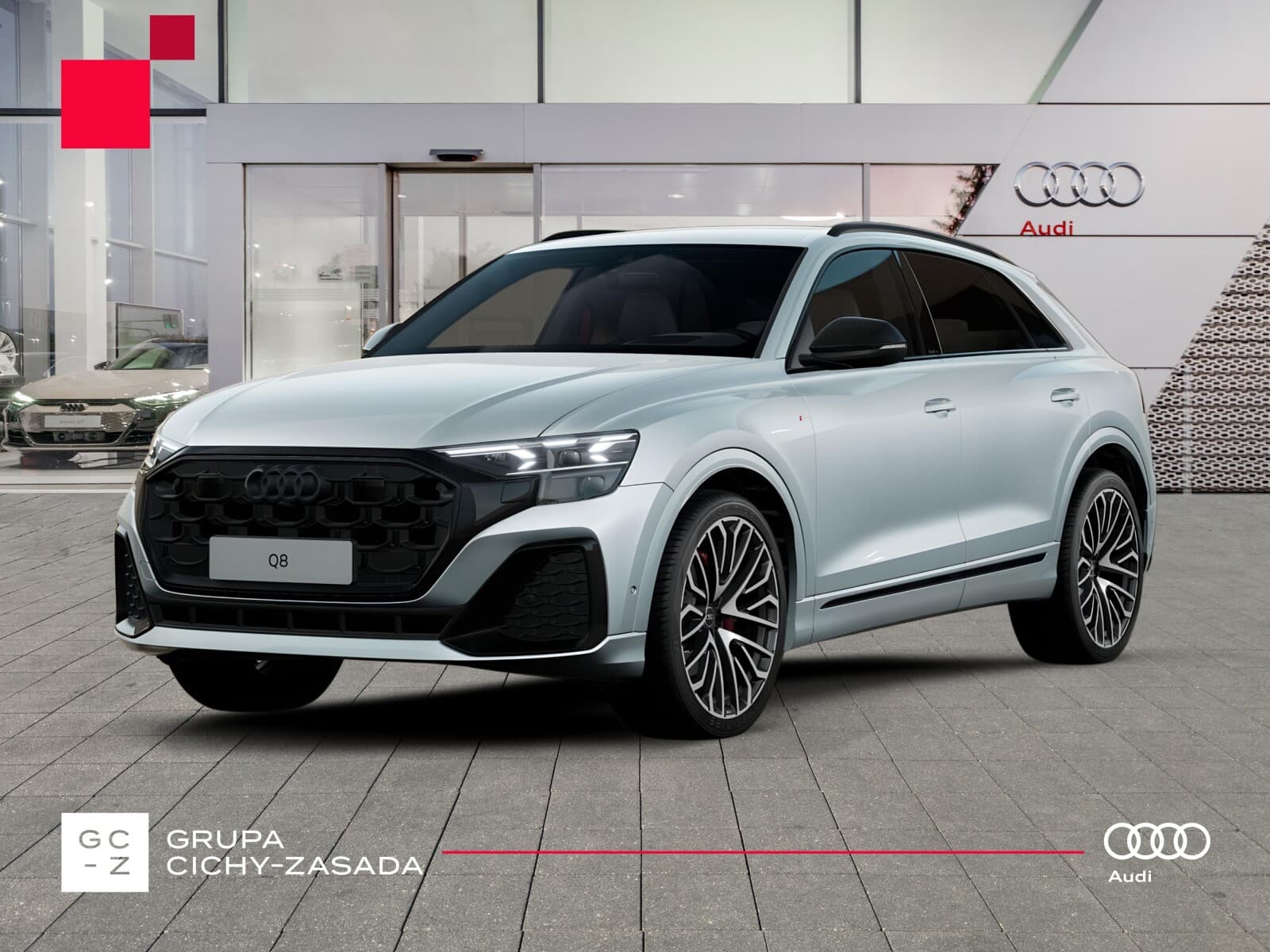 Audi Q8
