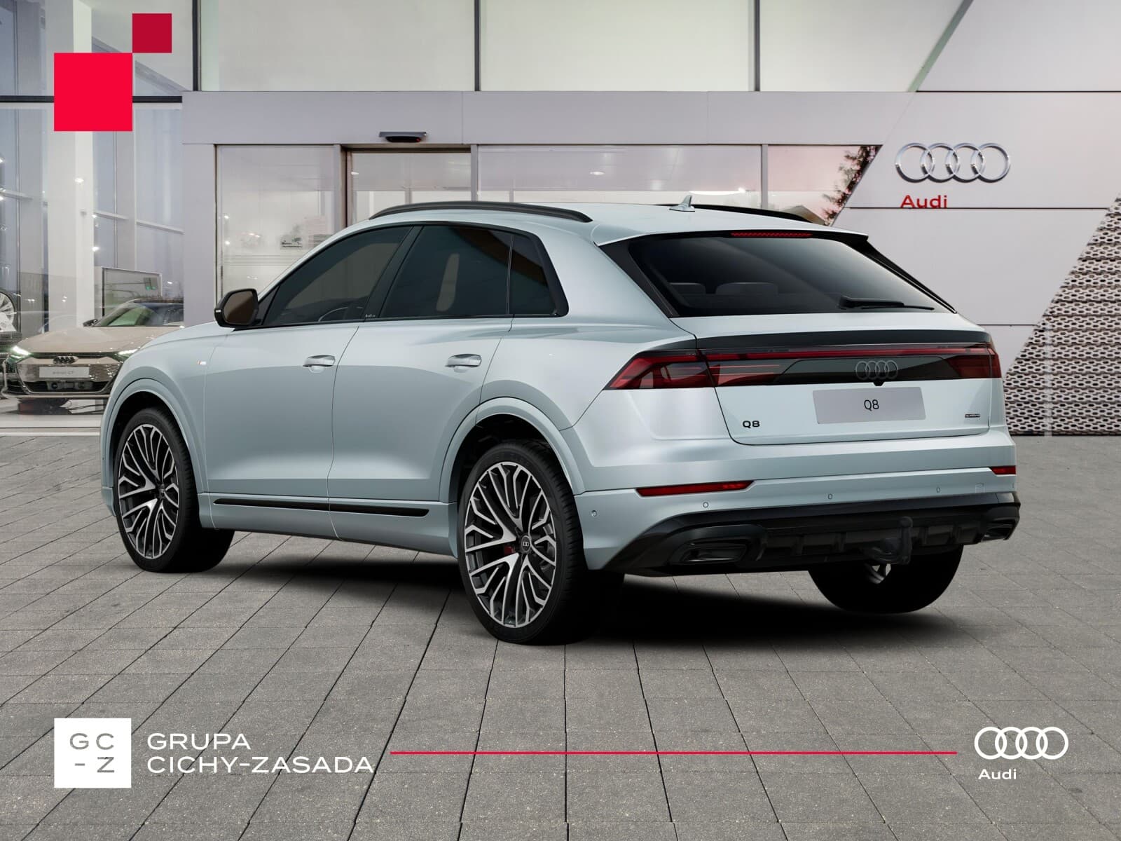 Audi Q8