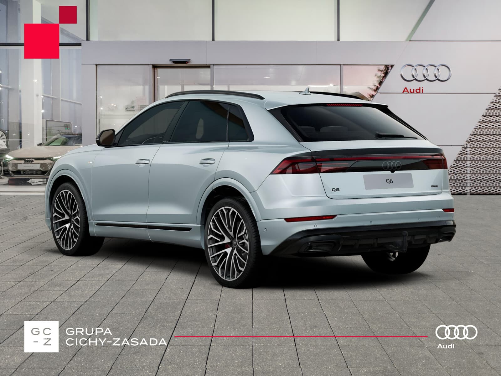 Audi Q8