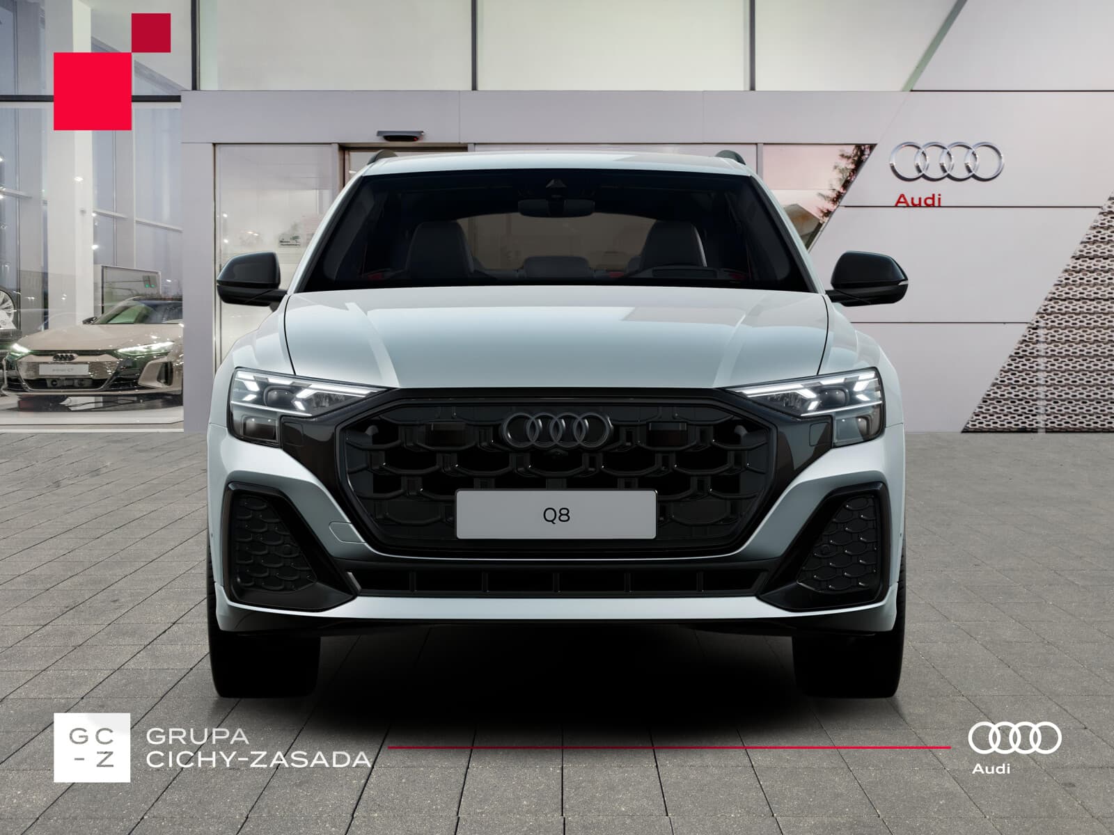 Audi Q8