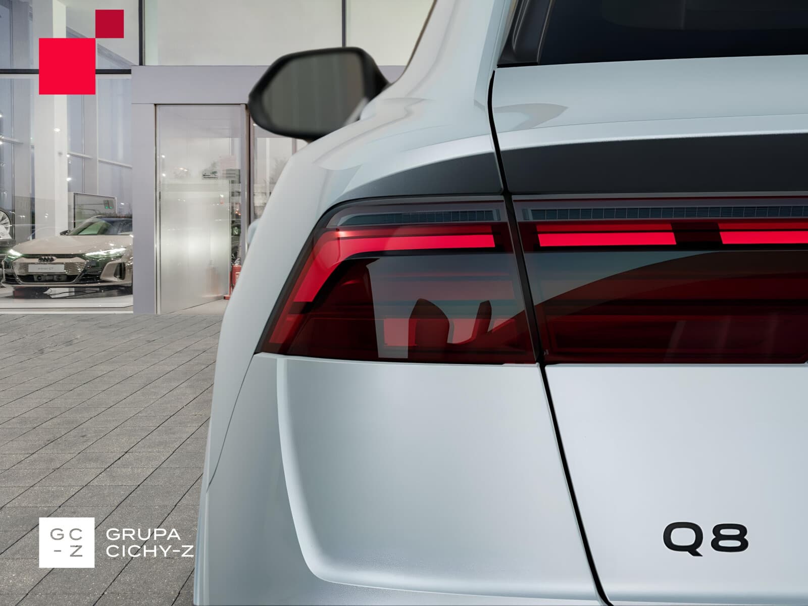 Audi Q8