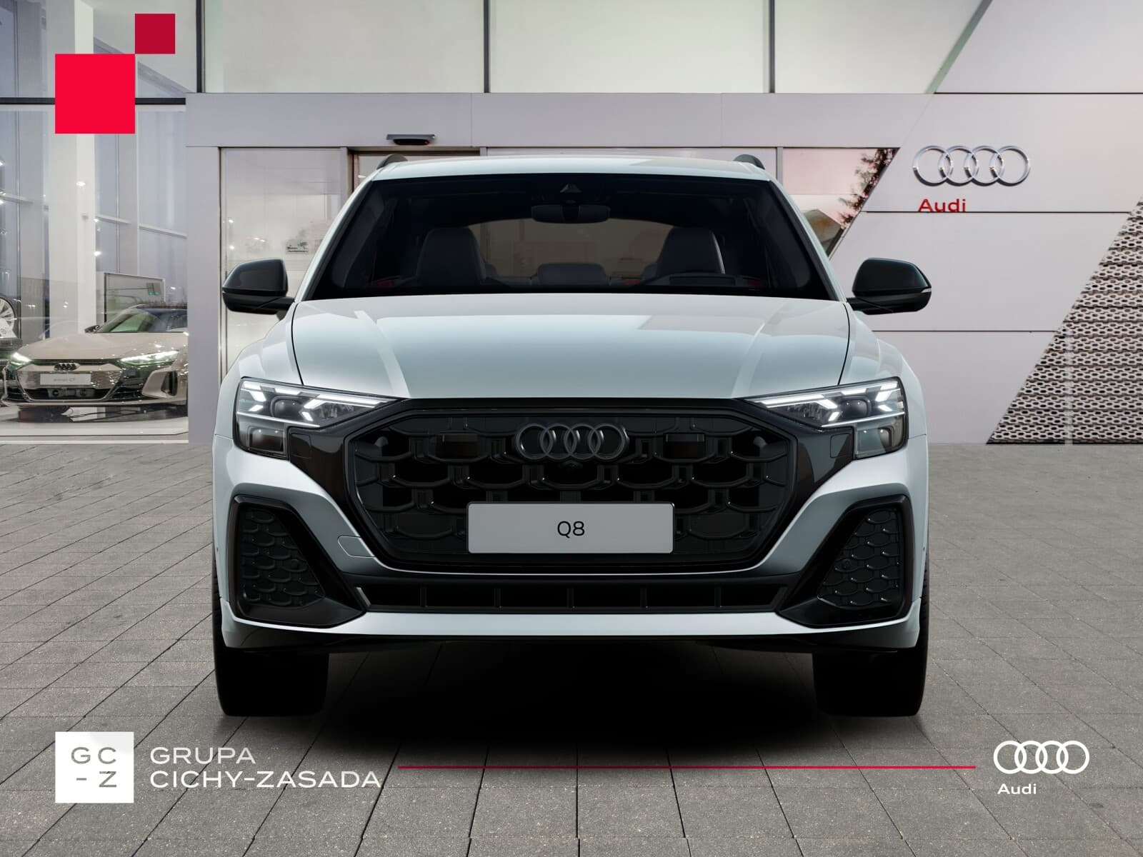 Audi Q8