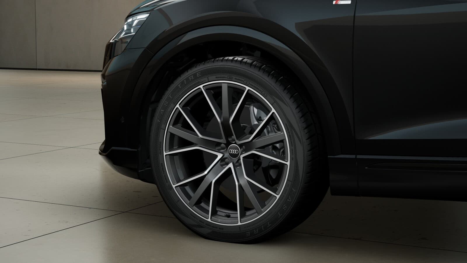Audi Q8