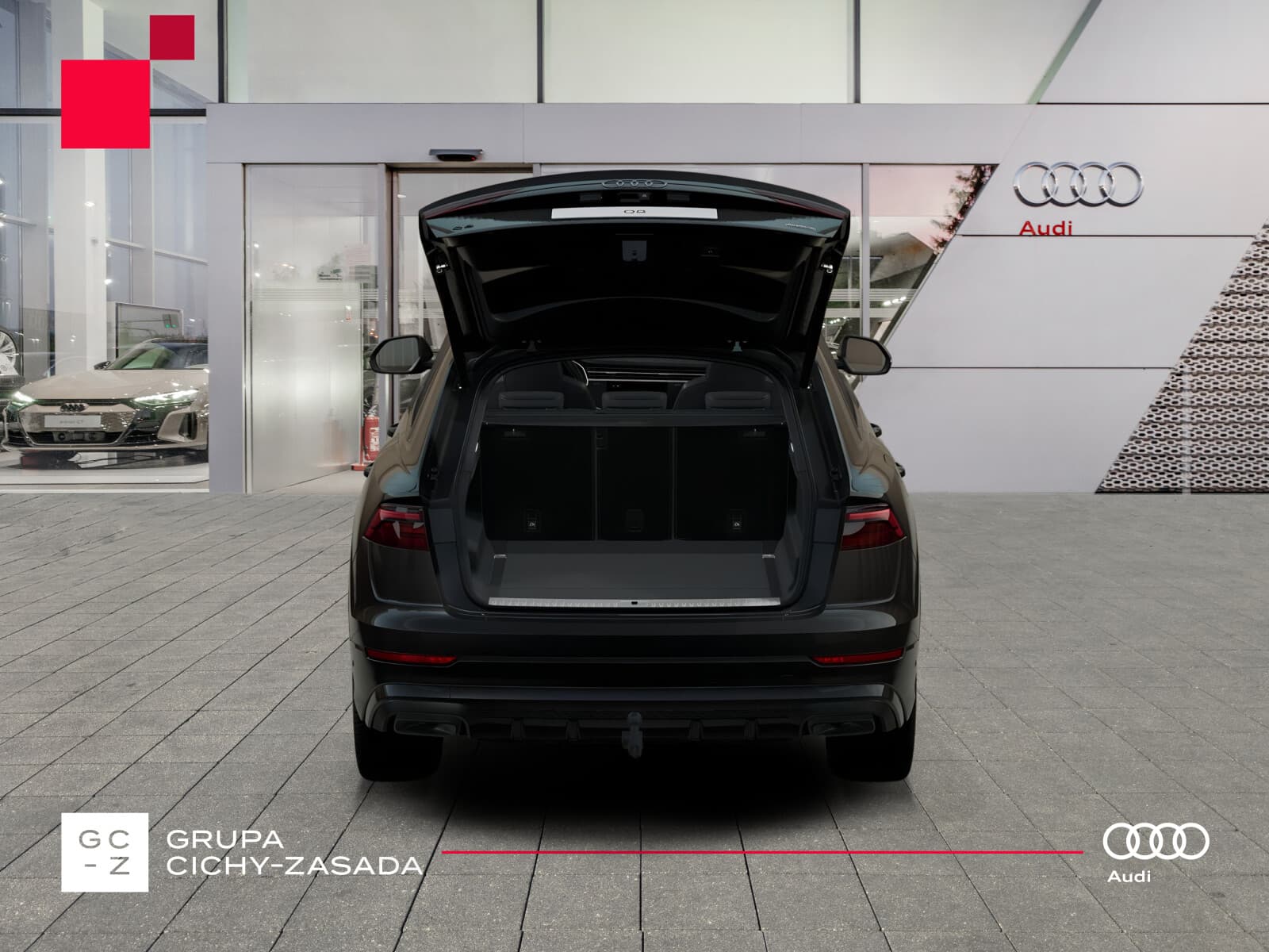 Audi Q8