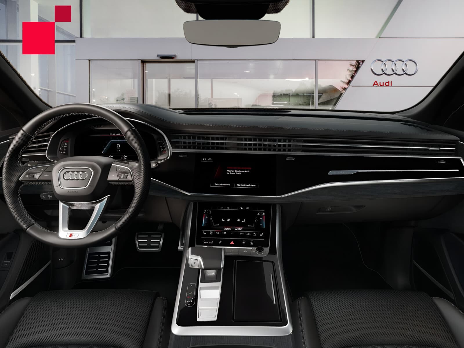 Audi Q8