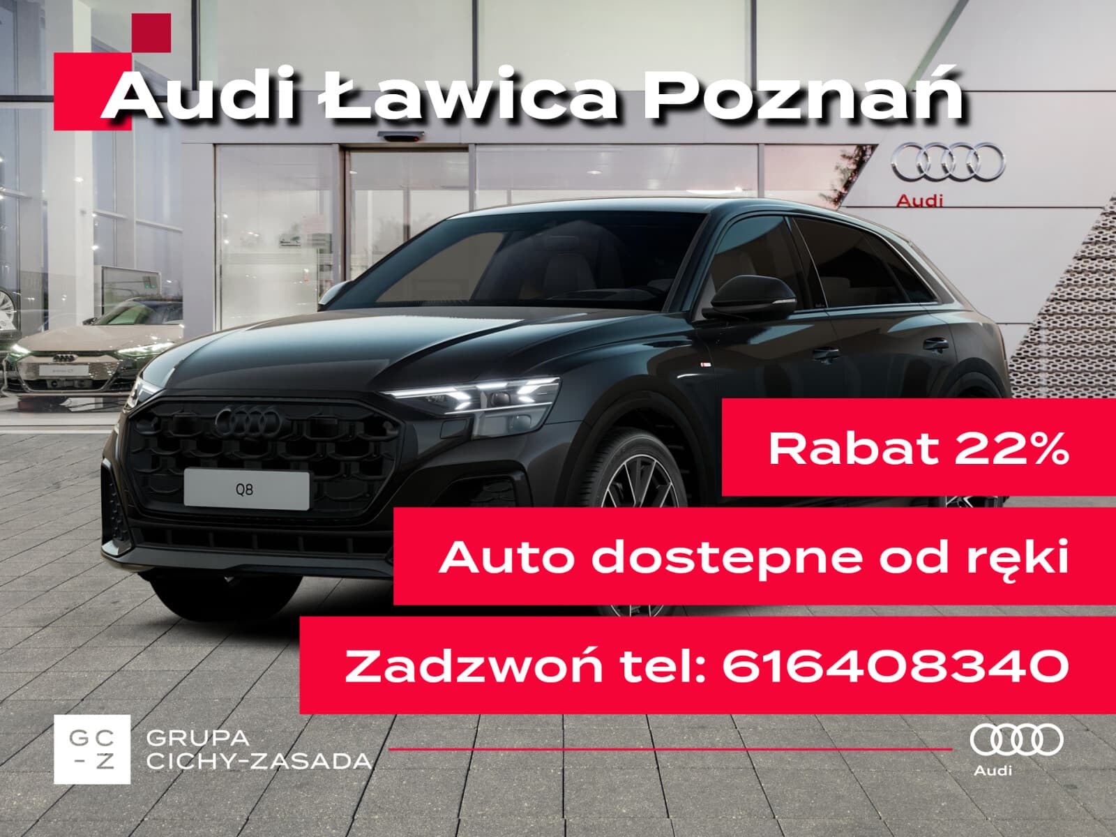Audi Q8
