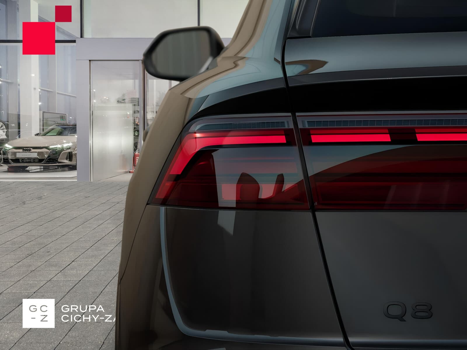 Audi Q8