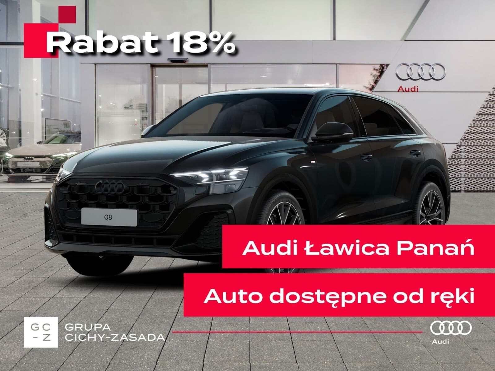Audi Q8