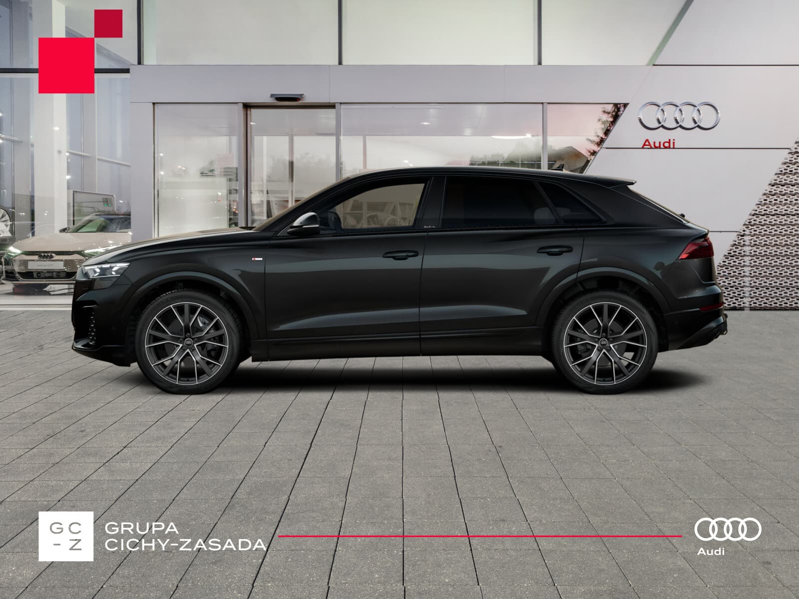 Audi Q8