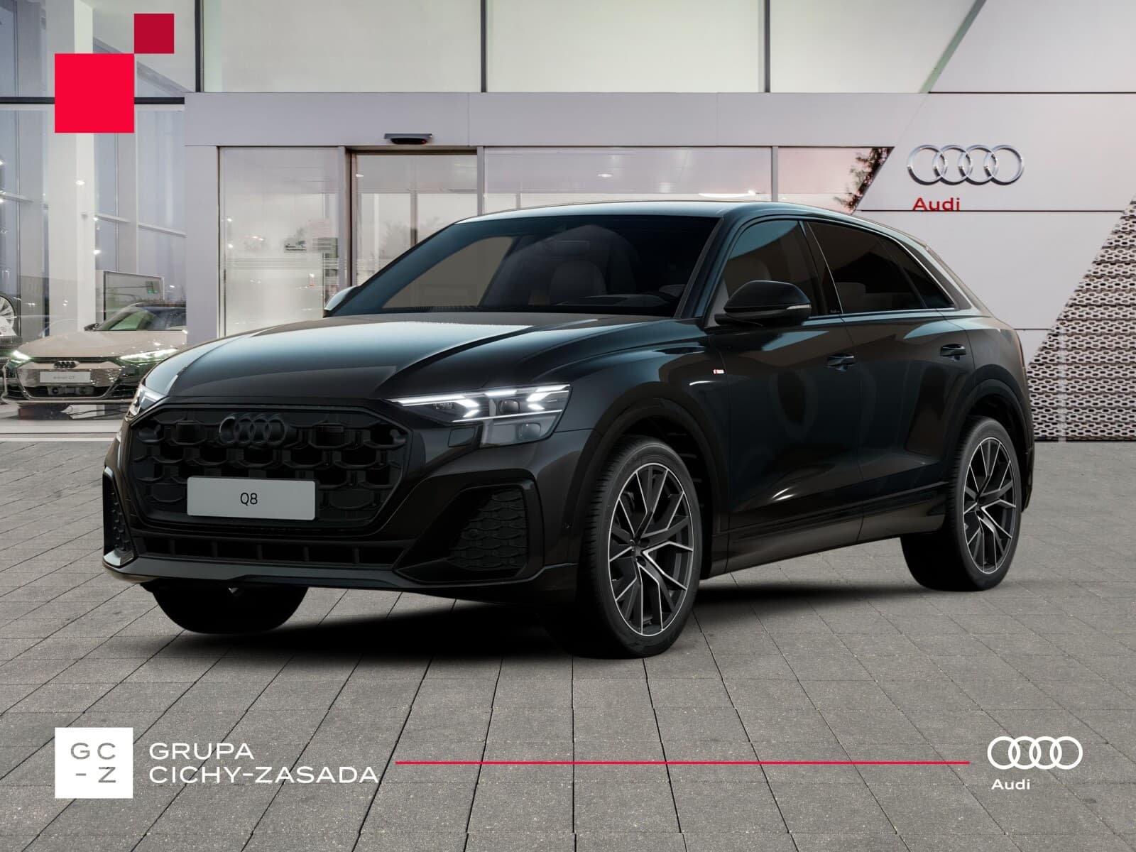 Audi Q8