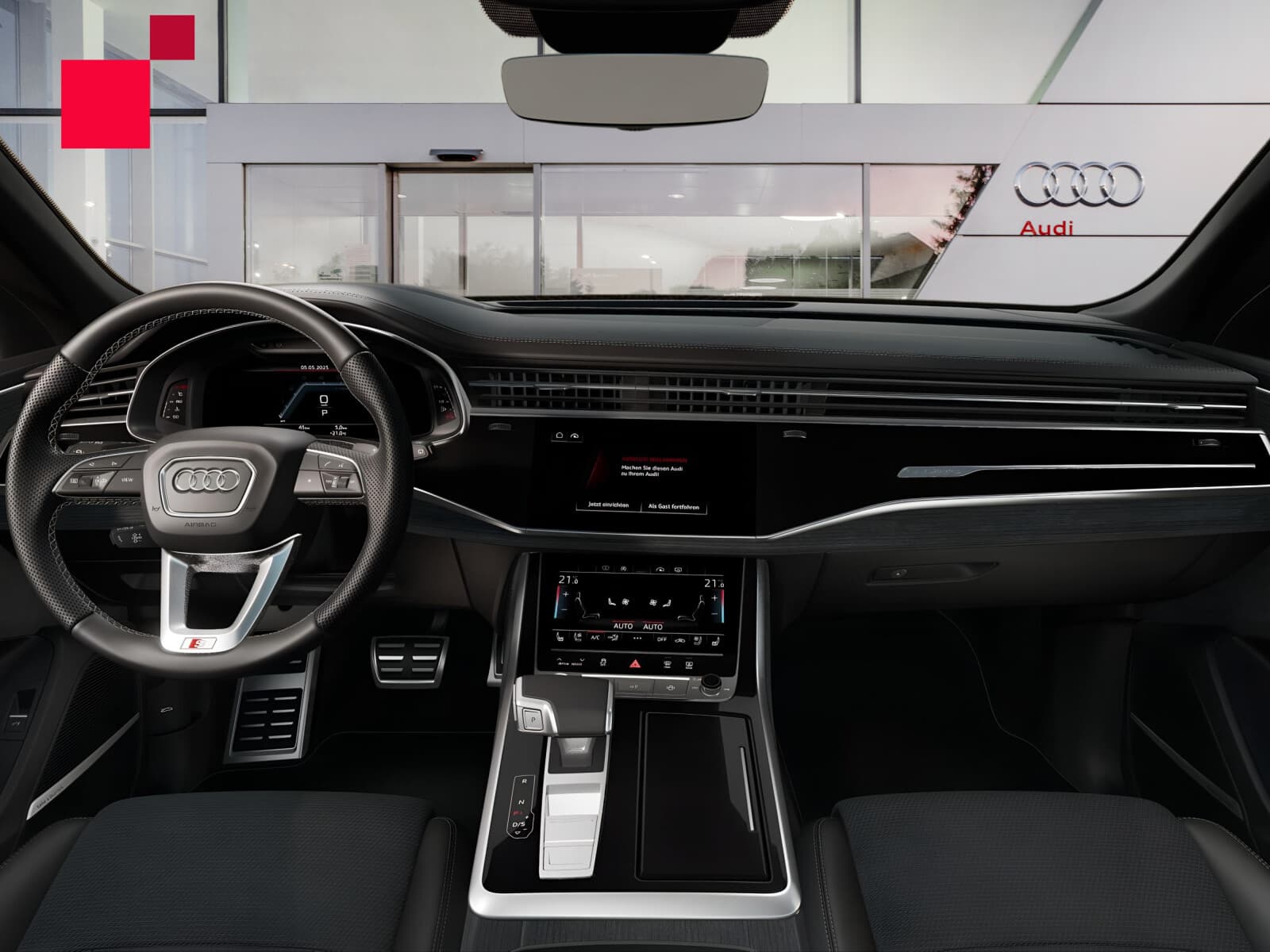 Audi Q8