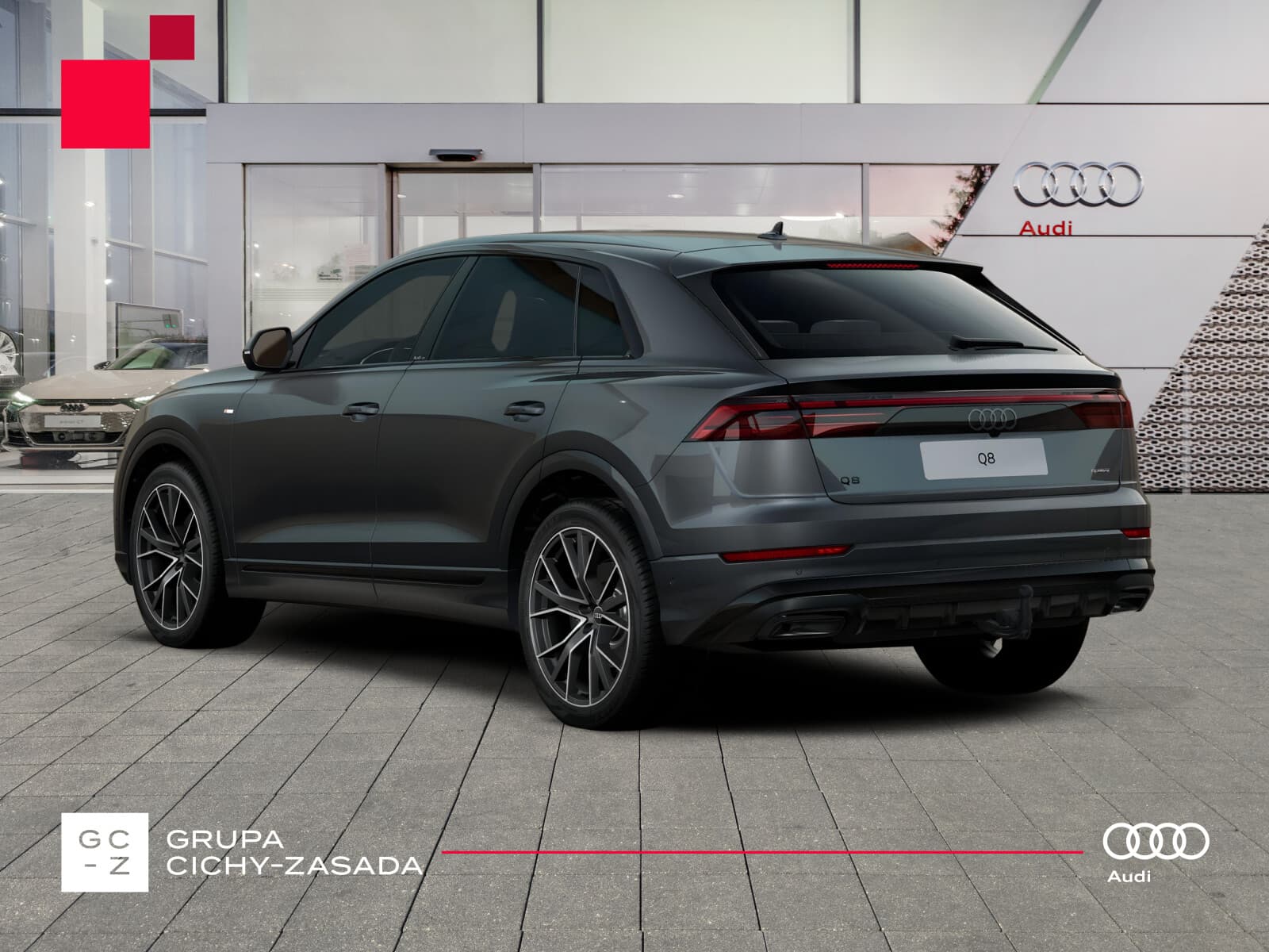 Audi Q8