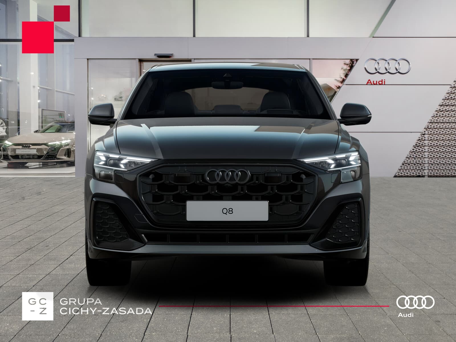 Audi Q8