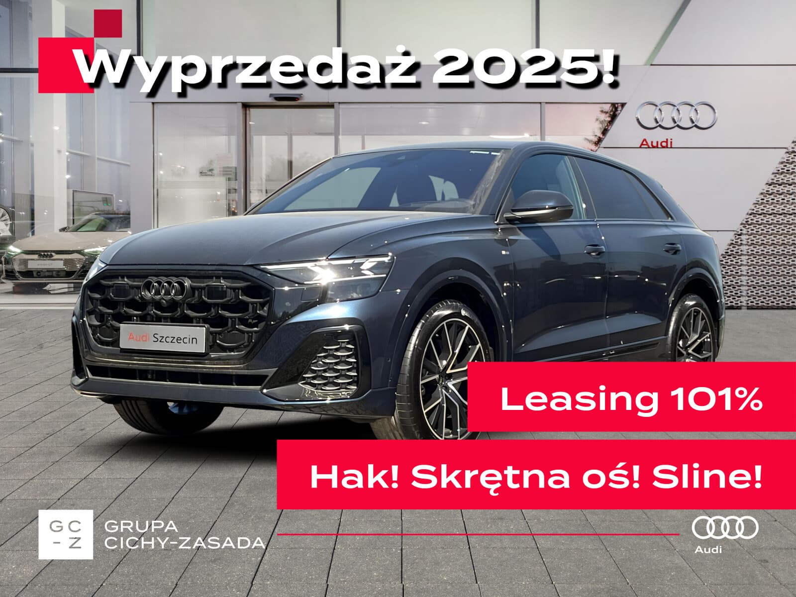 Audi Q8