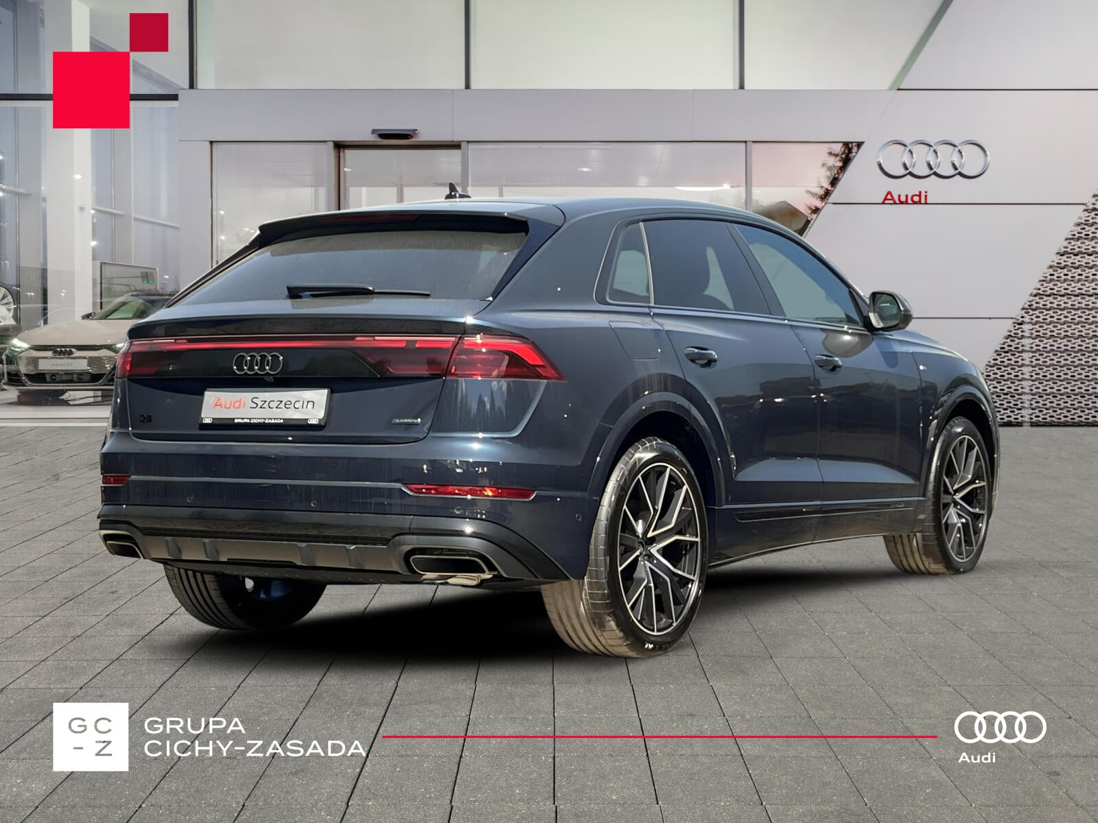 Audi Q8