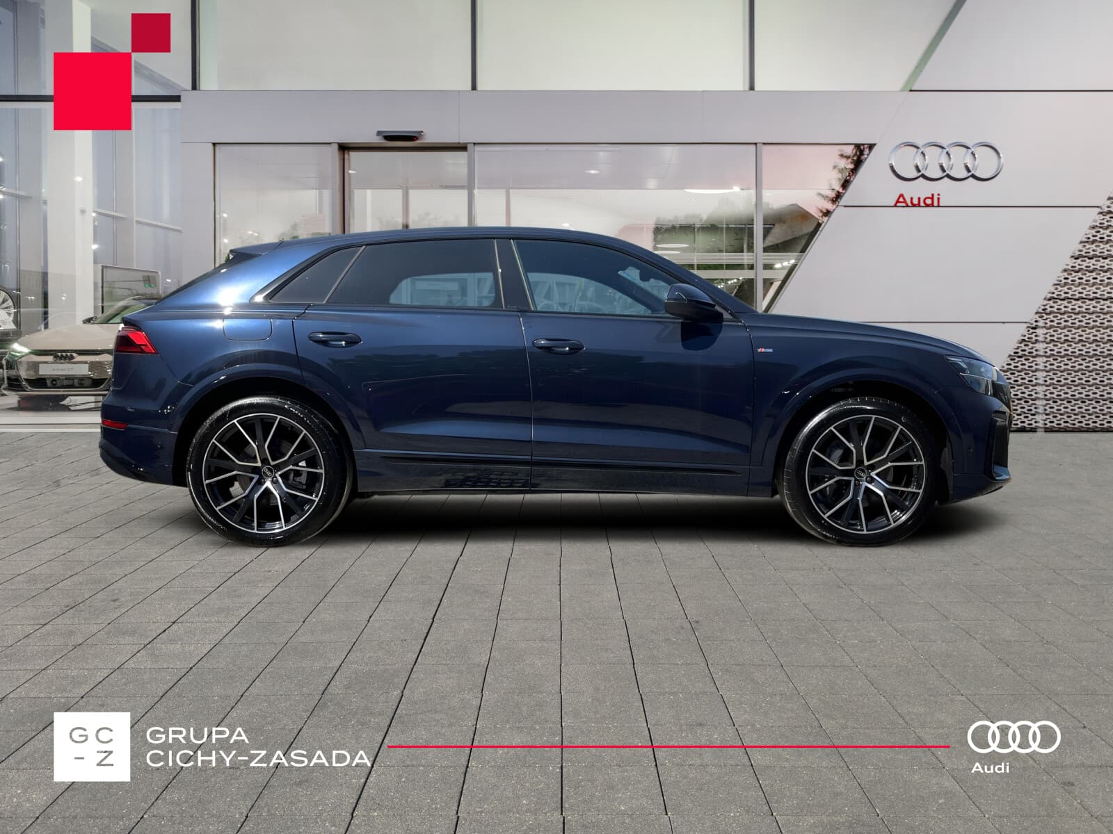 Audi Q8