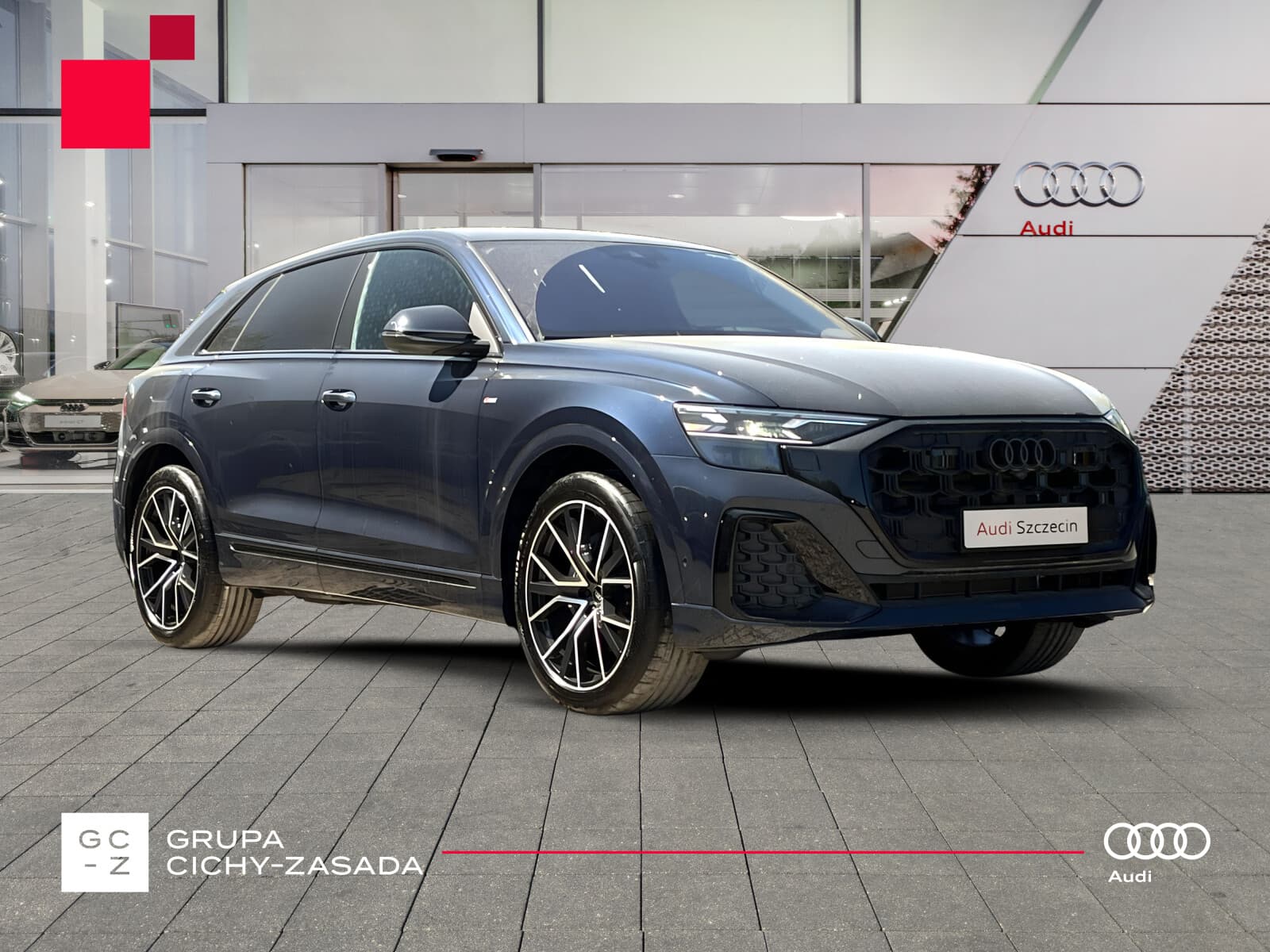 Audi Q8