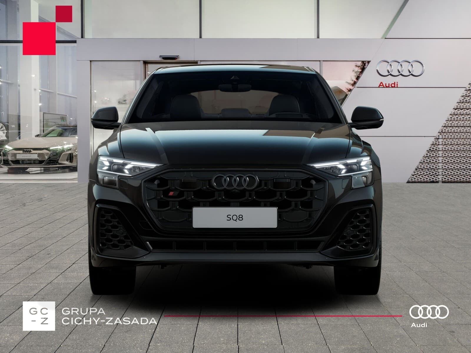 Audi SQ8