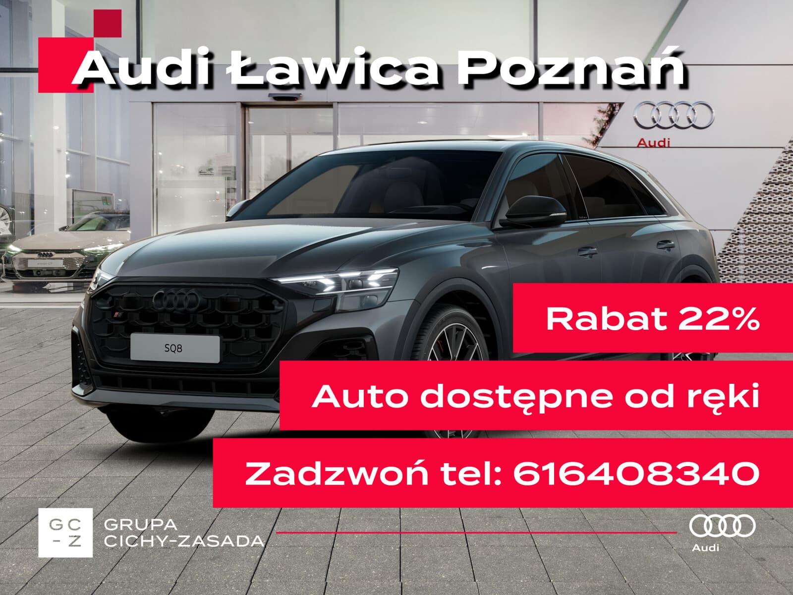 Audi SQ8