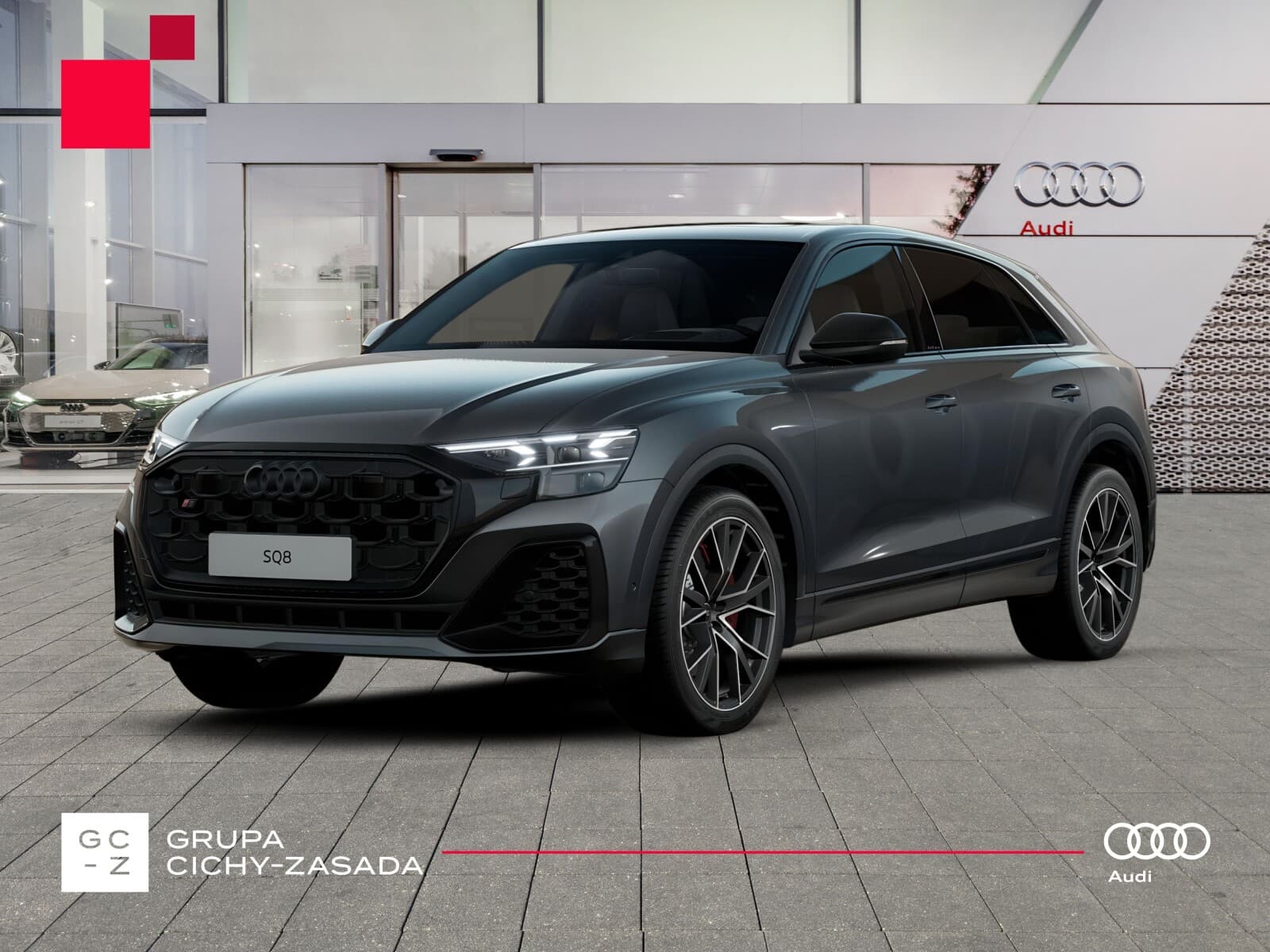 Audi SQ8