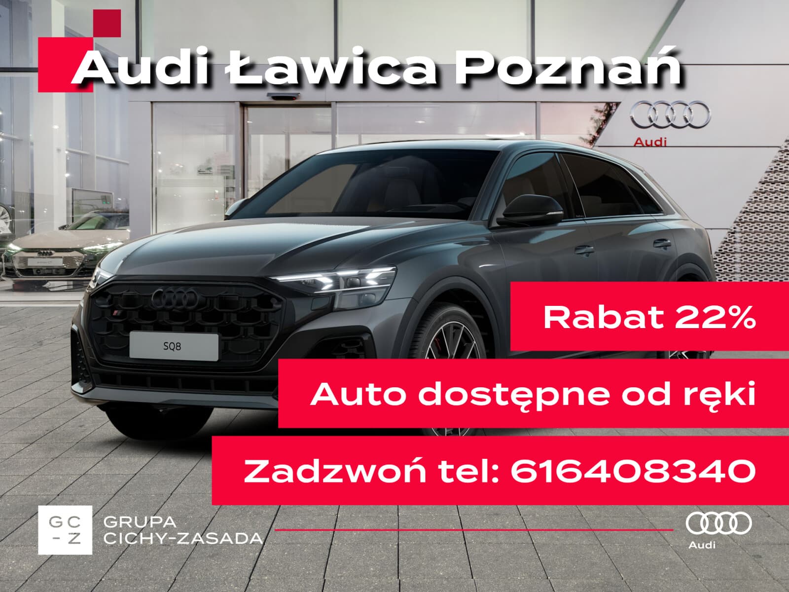 Audi SQ8