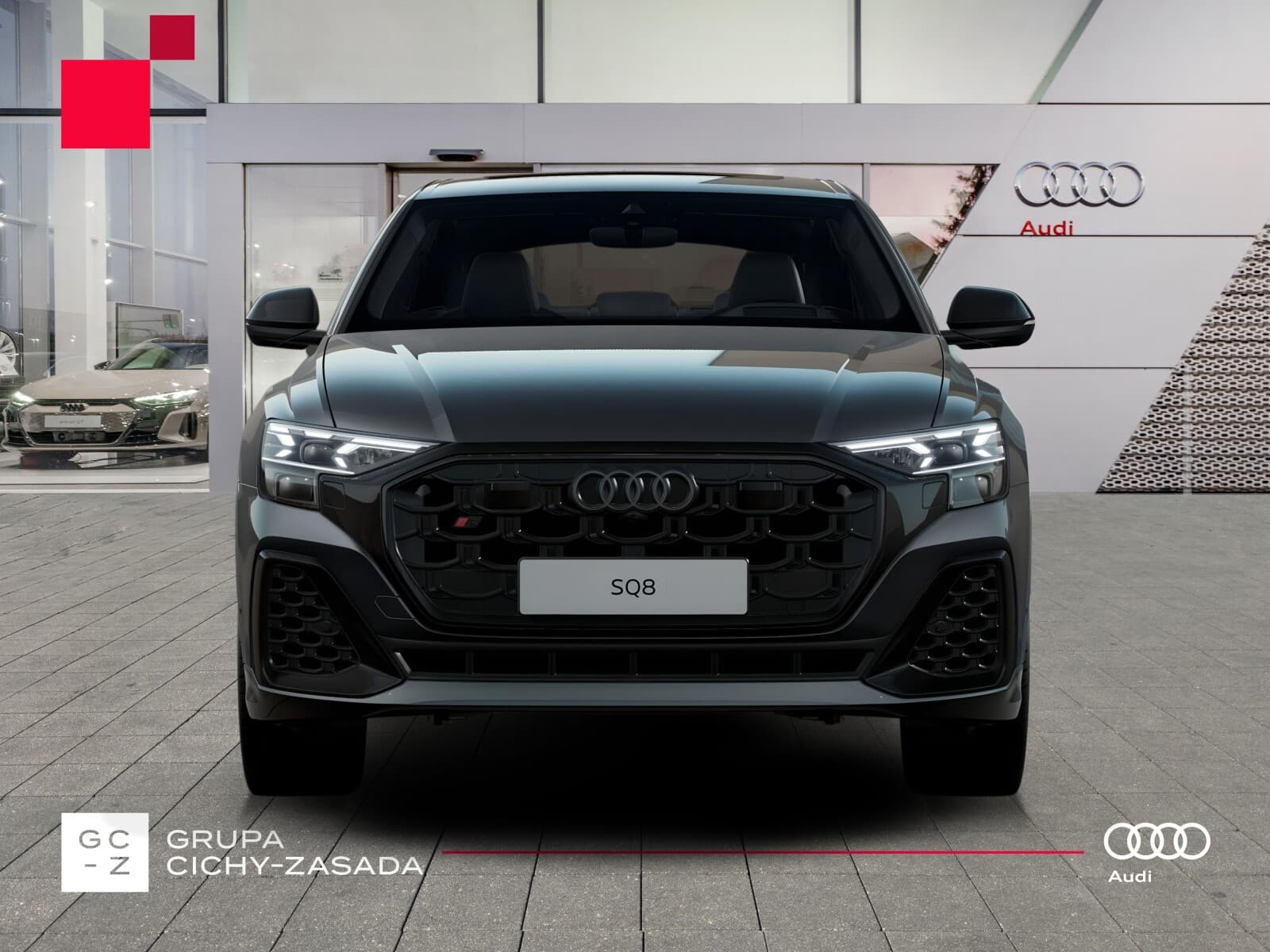 Audi SQ8