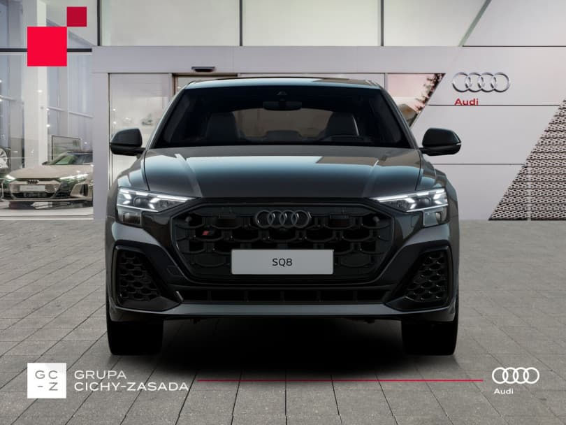 Audi SQ8 2026