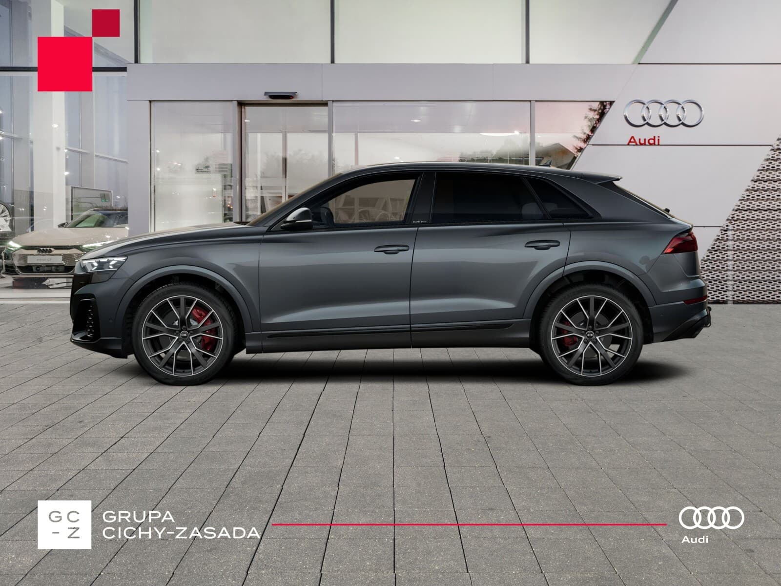 Audi SQ8