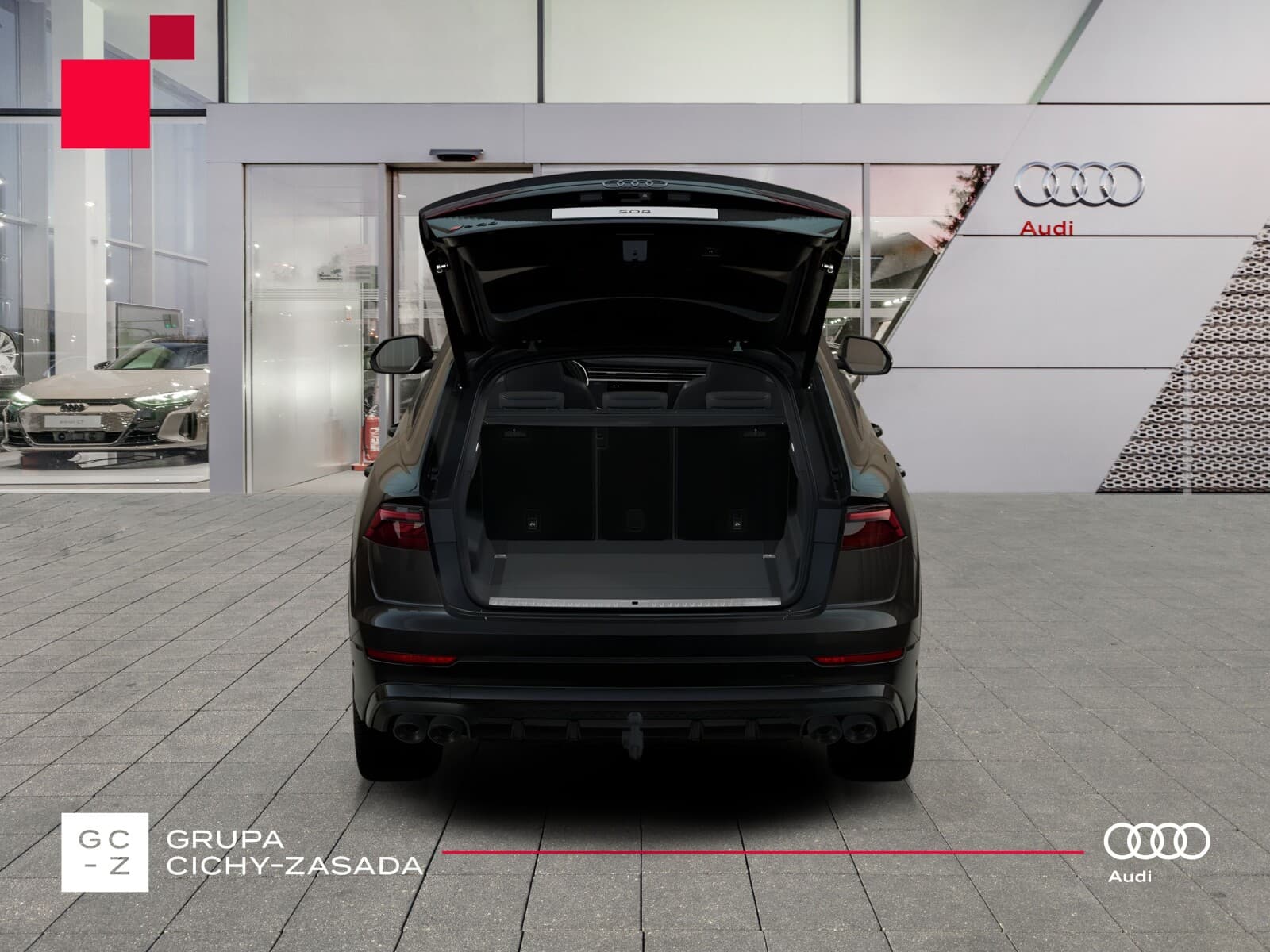 Audi SQ8