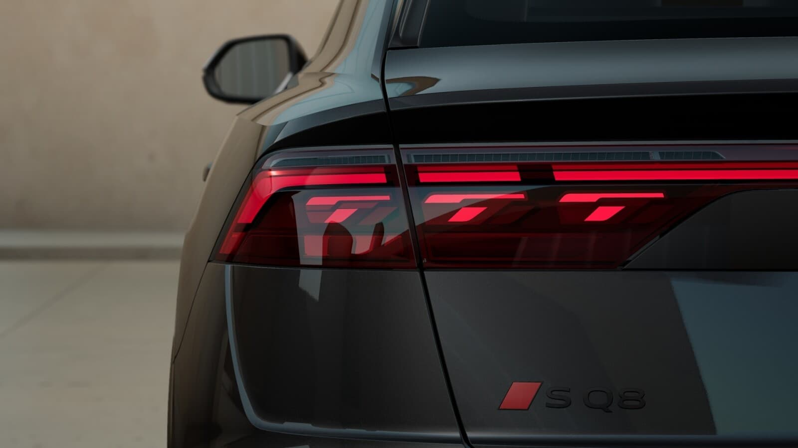 Audi SQ8