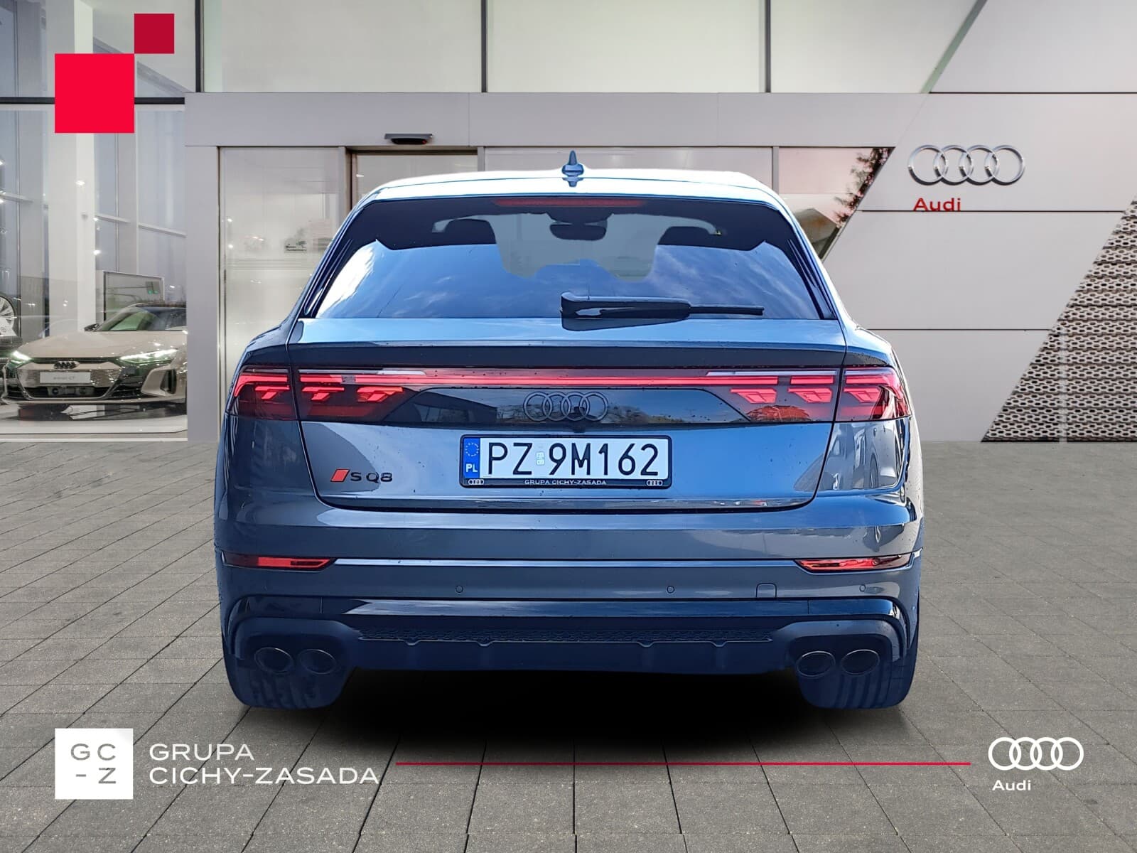 Audi SQ8