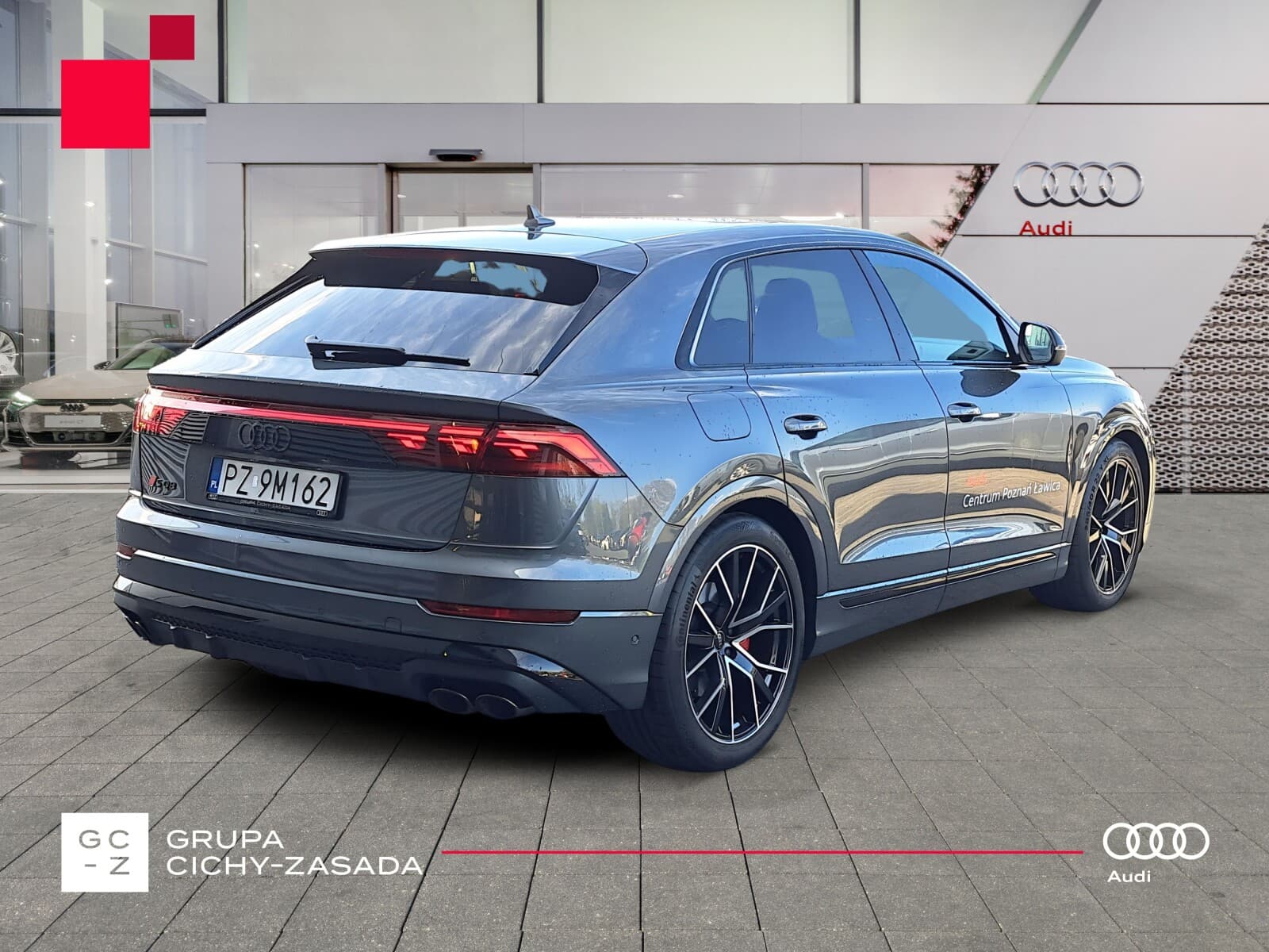 Audi SQ8