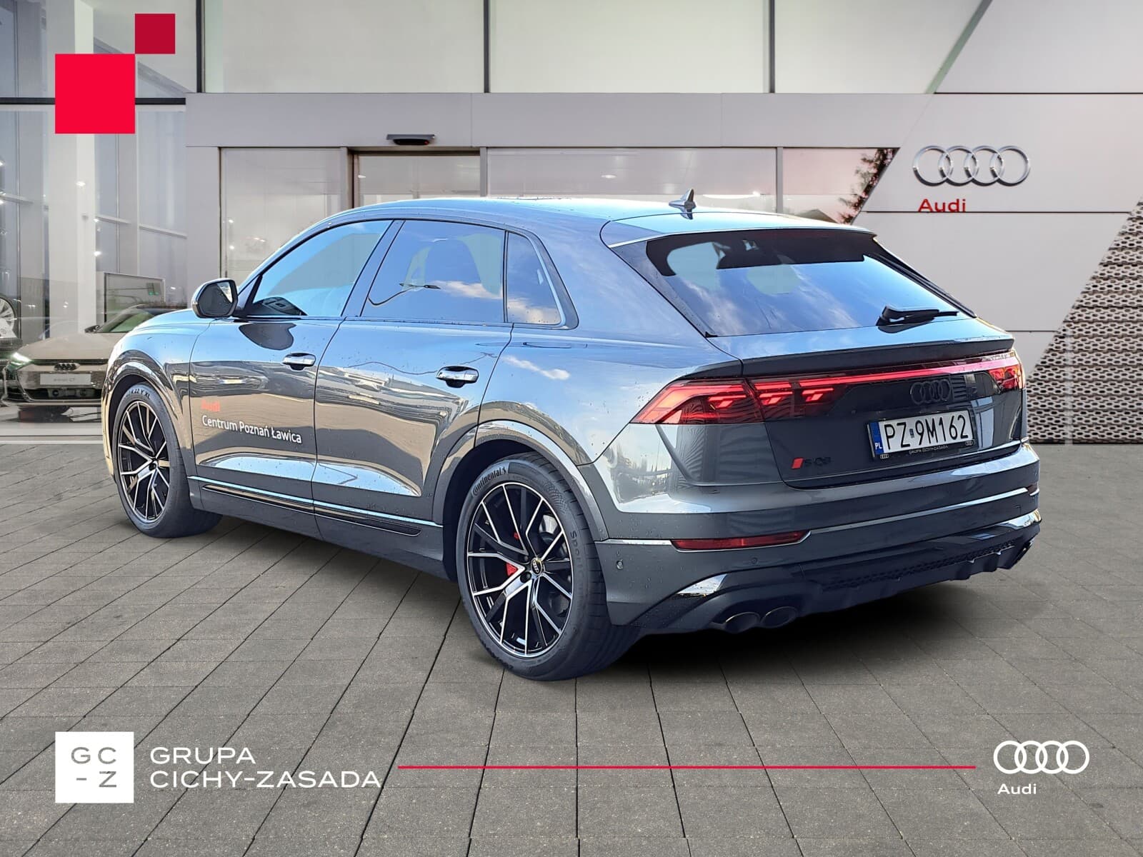 Audi SQ8