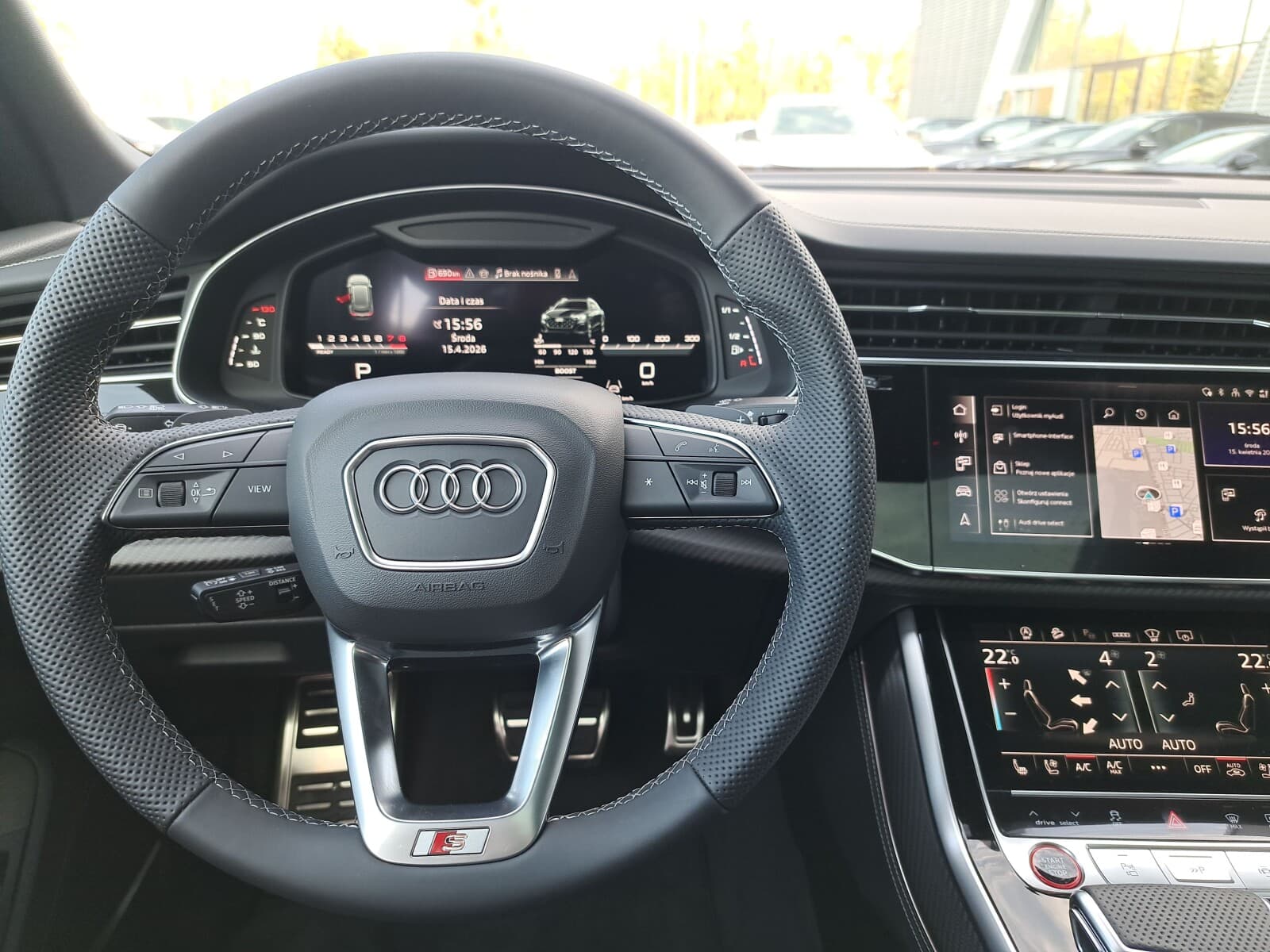 Audi SQ8