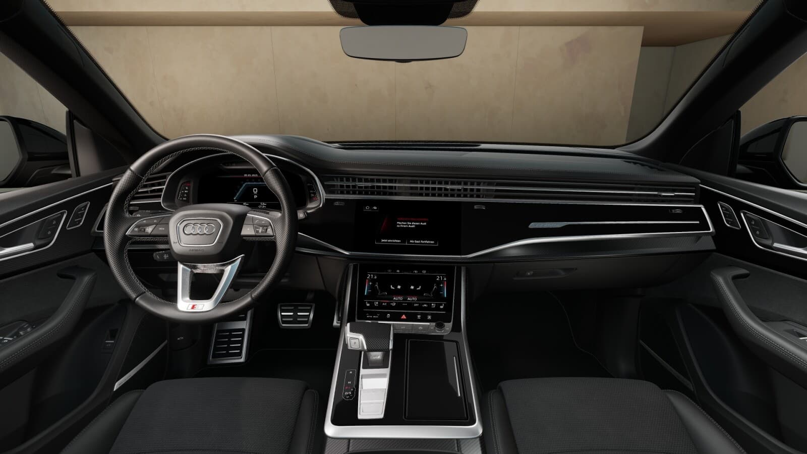 Audi SQ8