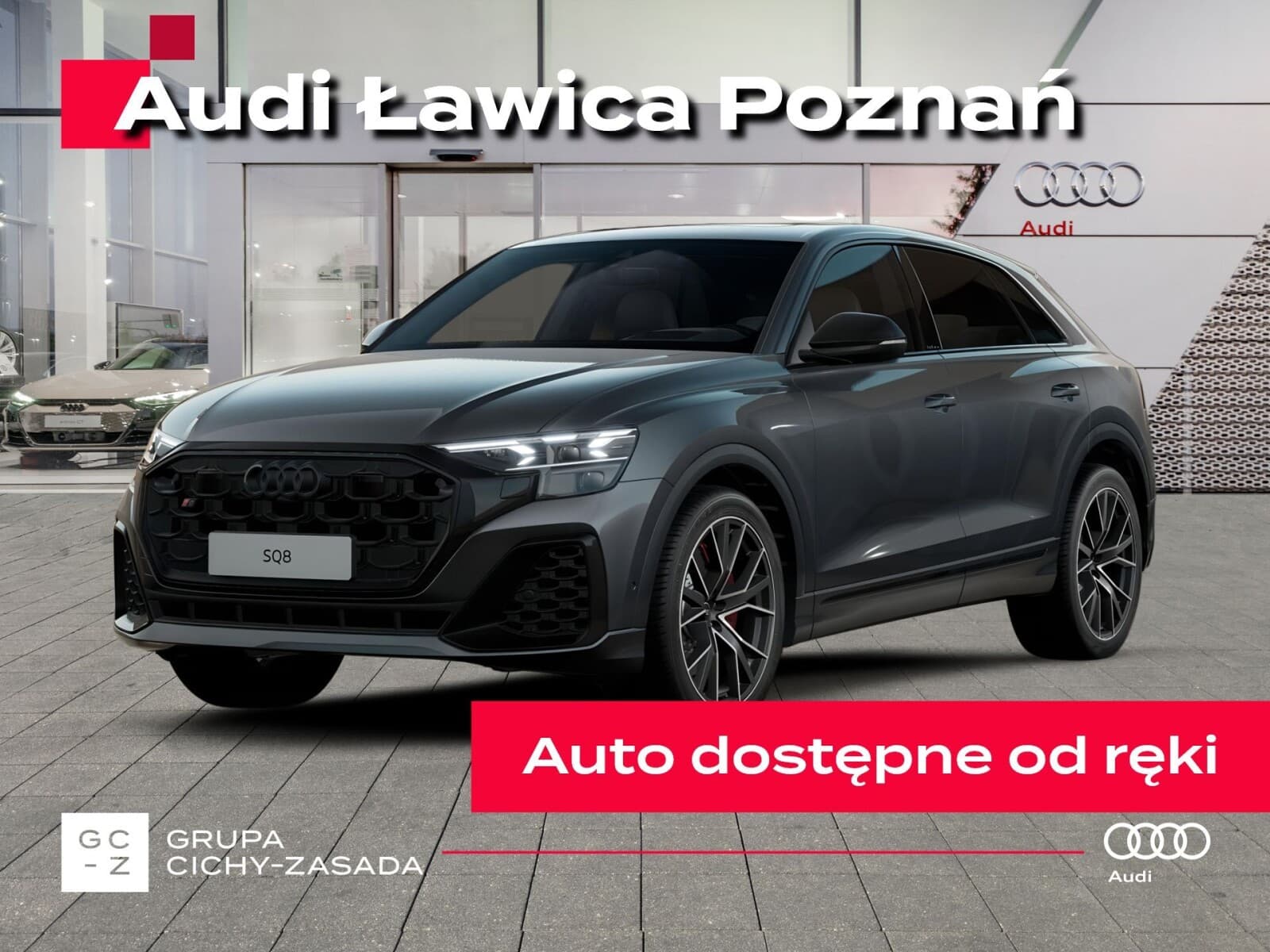 Audi SQ8