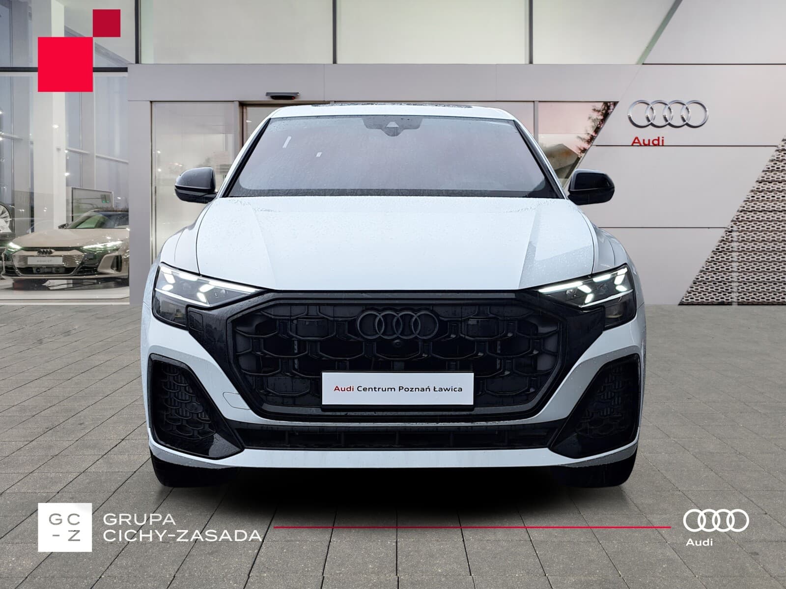 Audi SQ8