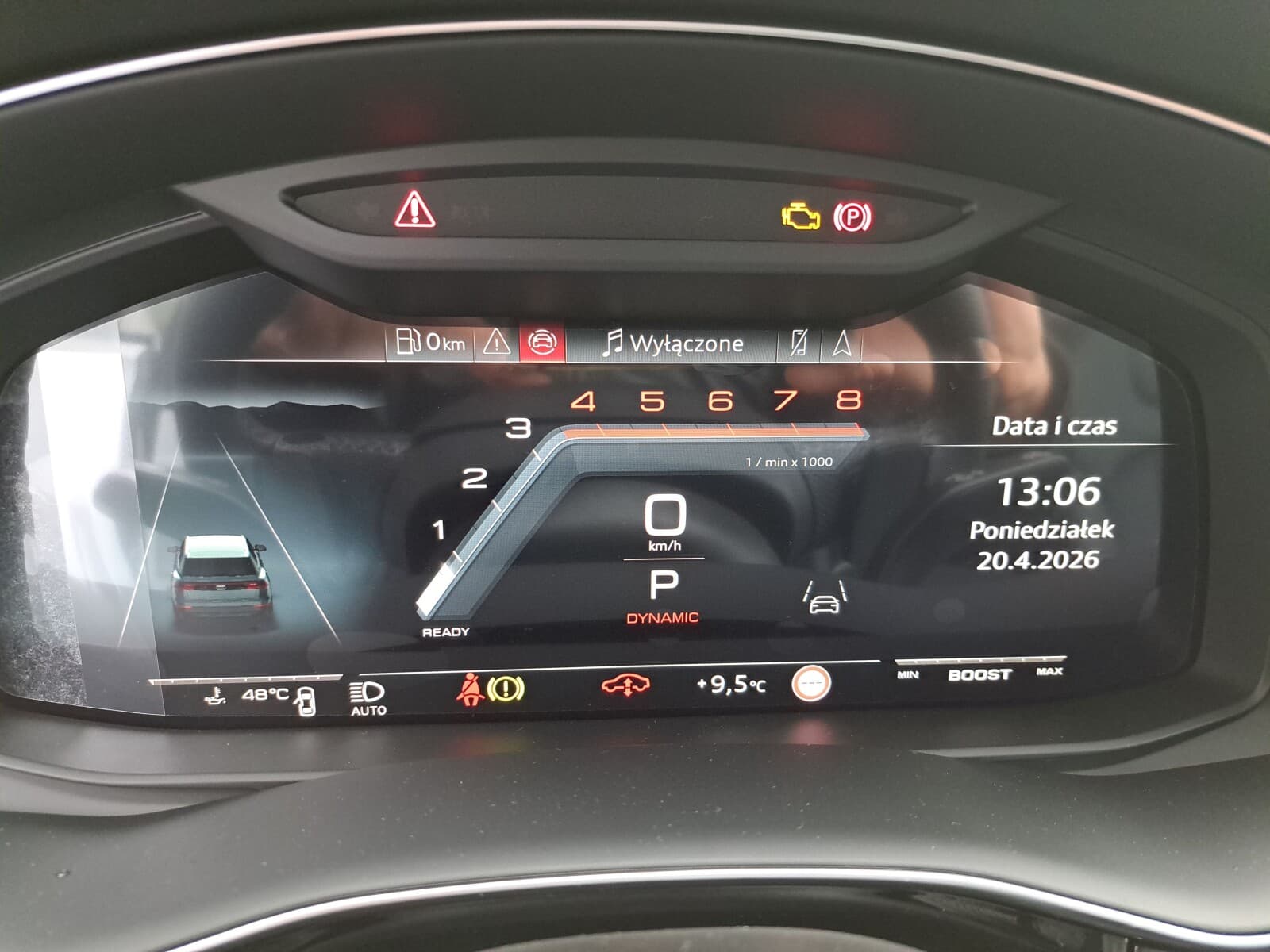 Audi SQ8