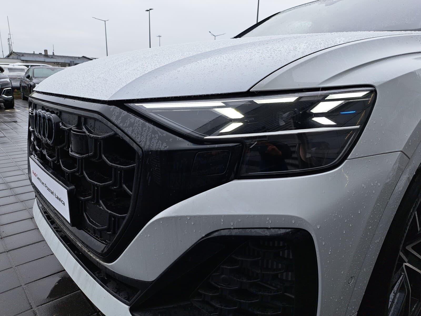 Audi SQ8