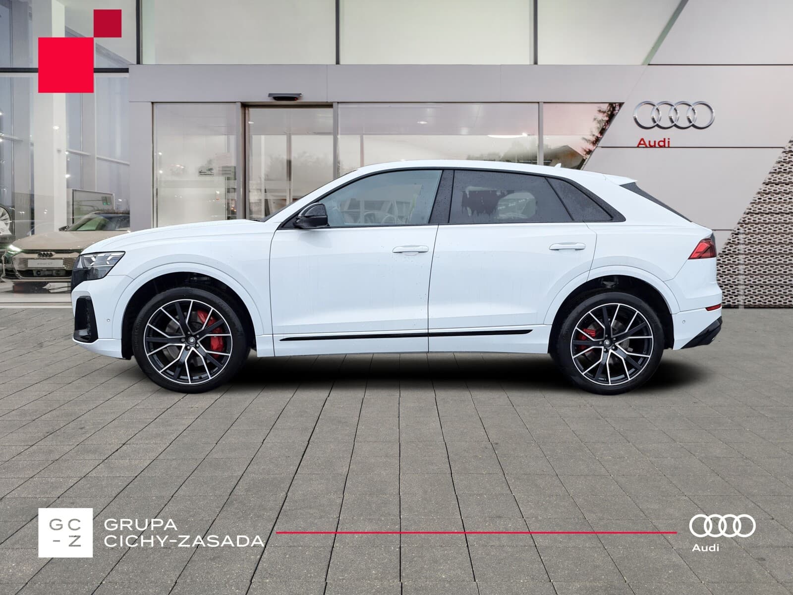 Audi SQ8