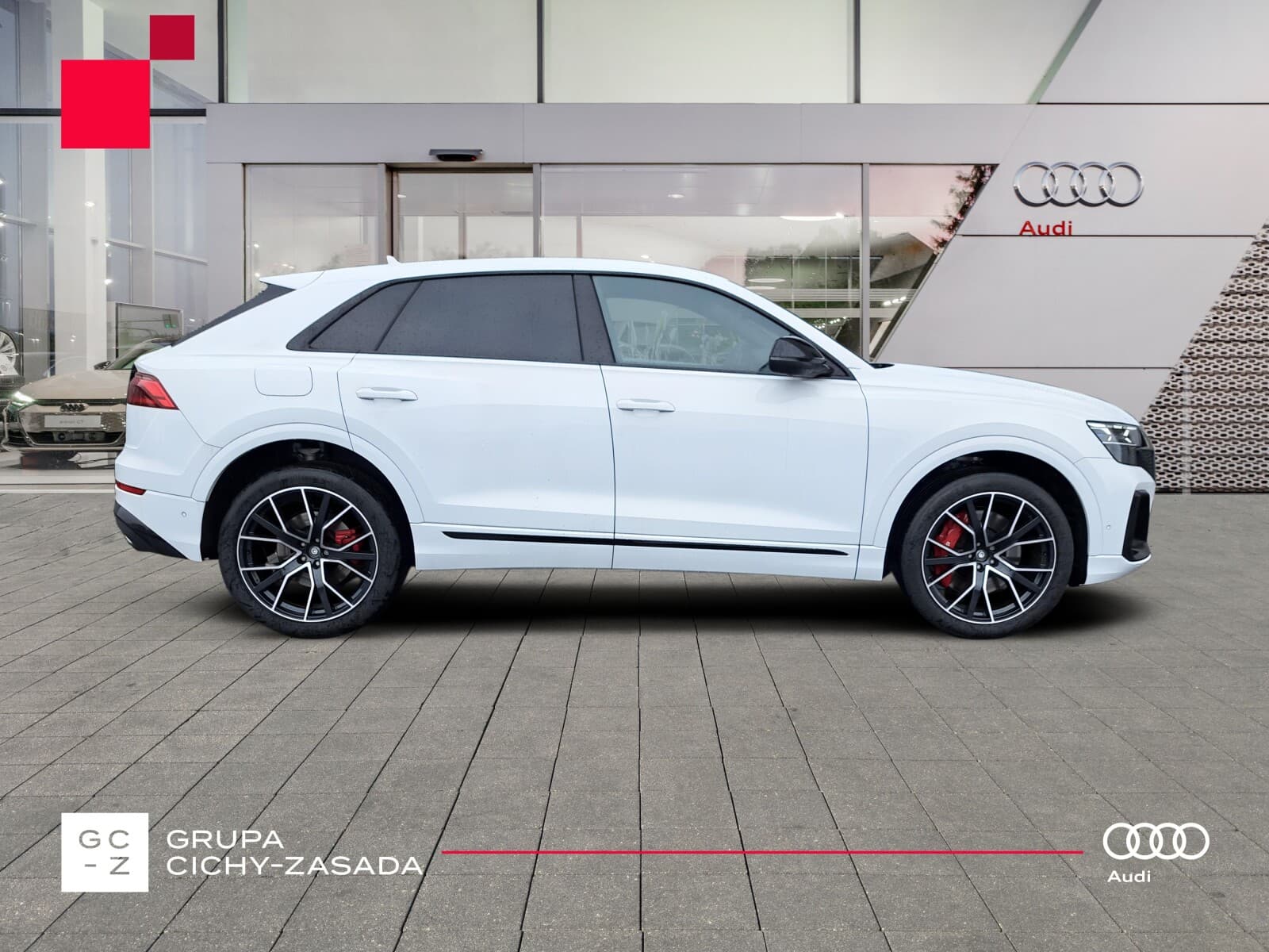 Audi SQ8