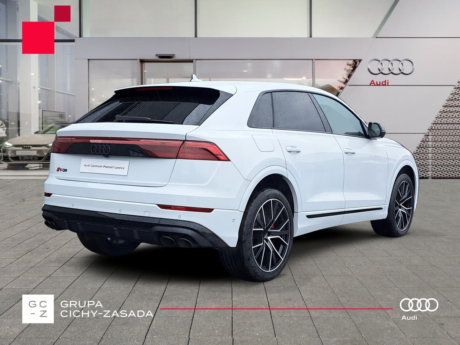 Audi SQ8