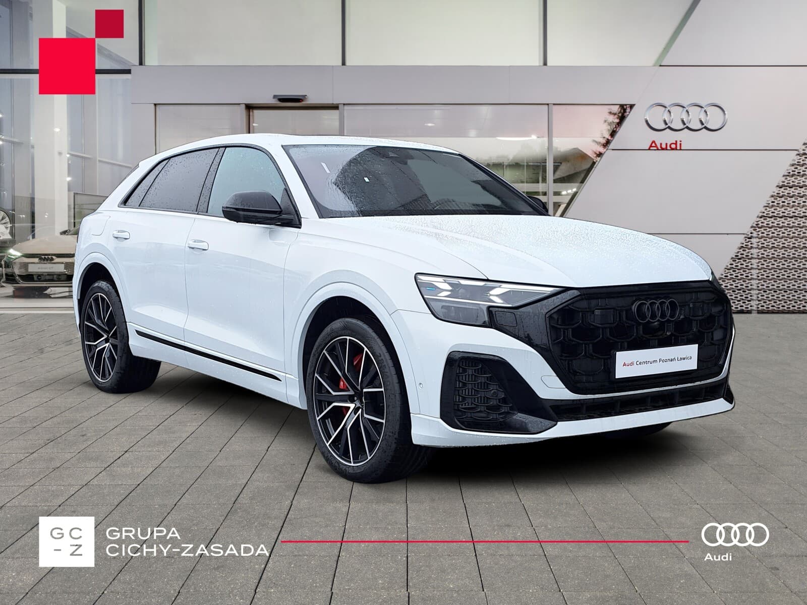 Audi SQ8