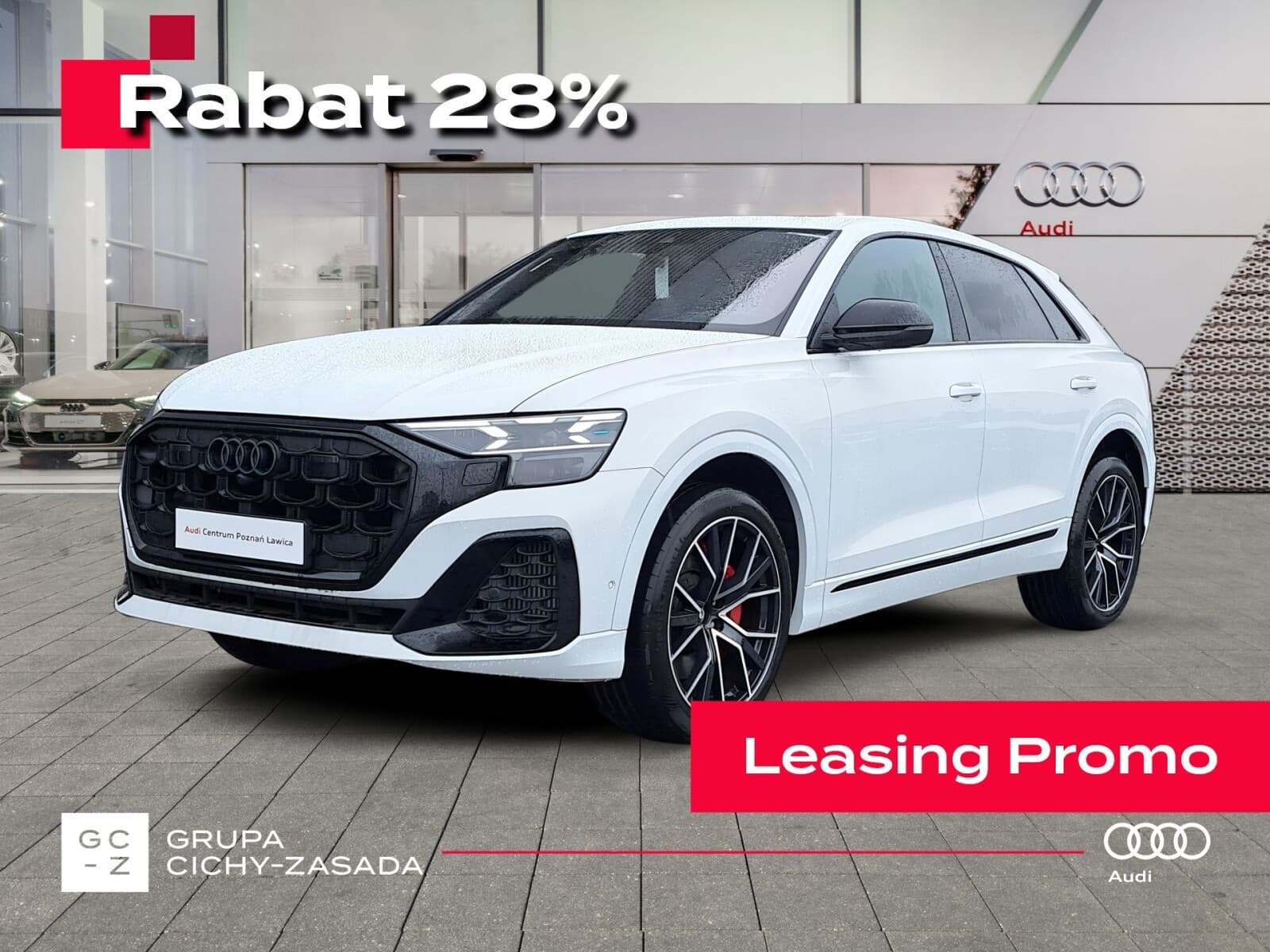 Audi SQ8