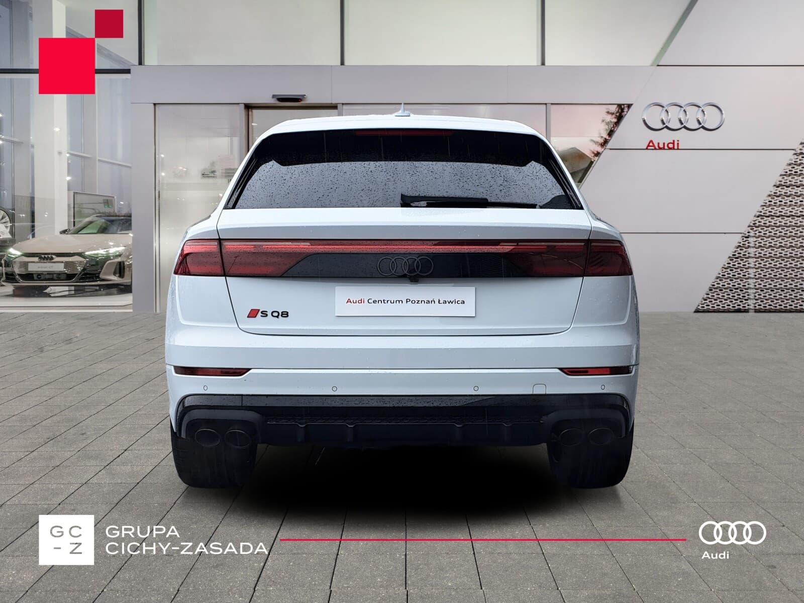 Audi SQ8