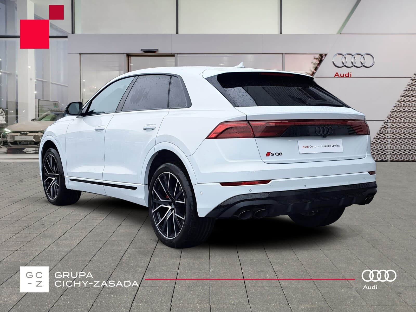 Audi SQ8
