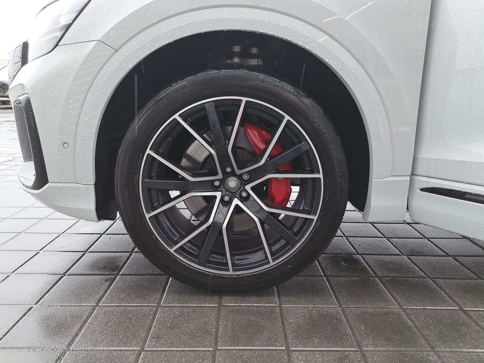 Audi SQ8