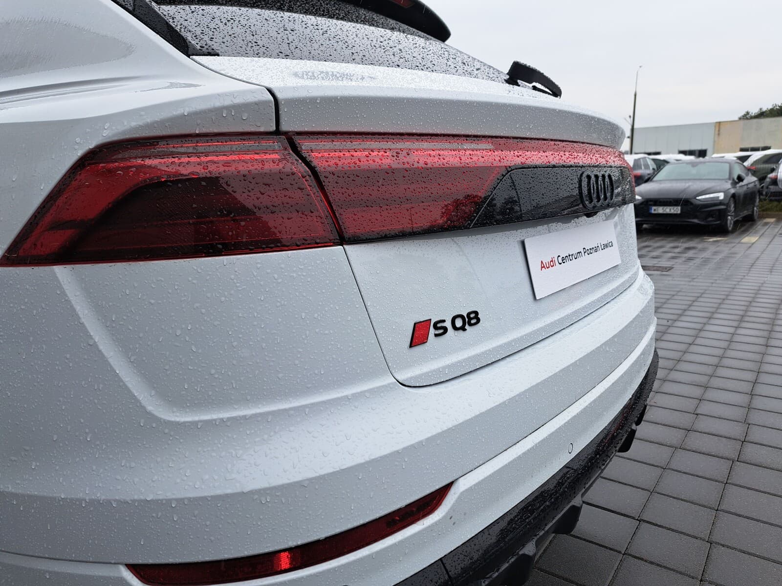 Audi SQ8