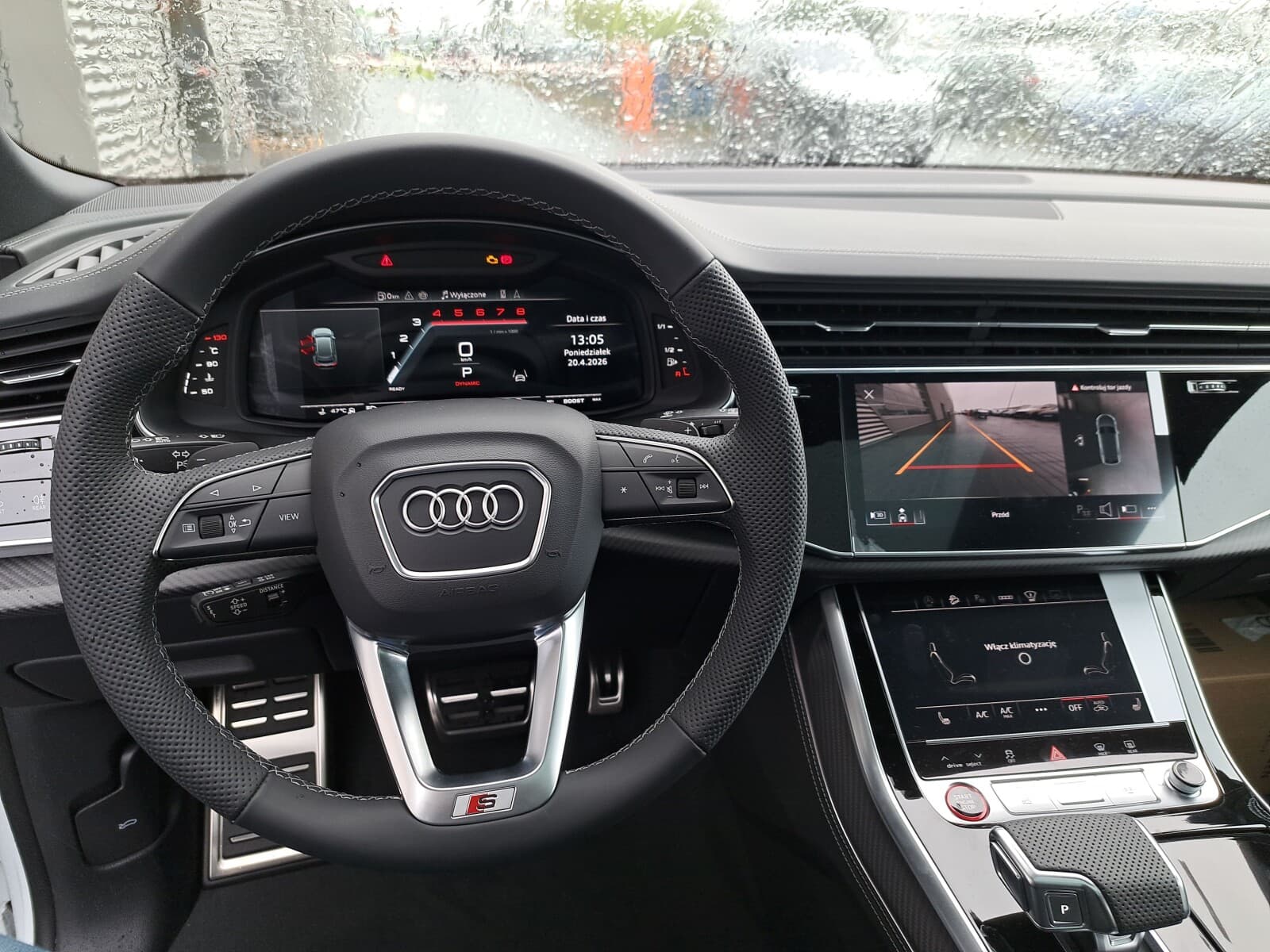 Audi SQ8